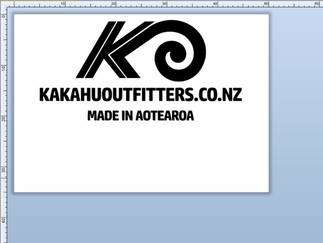 CUSTOM LABELS - Juanita Browne