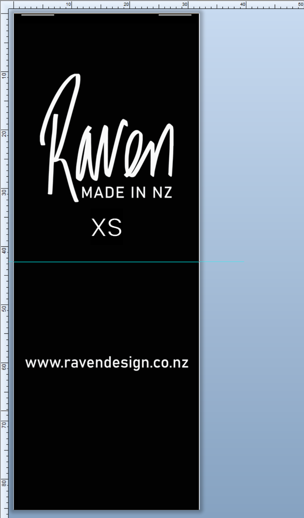 CUSTOM LABELS / Joan Oxspring