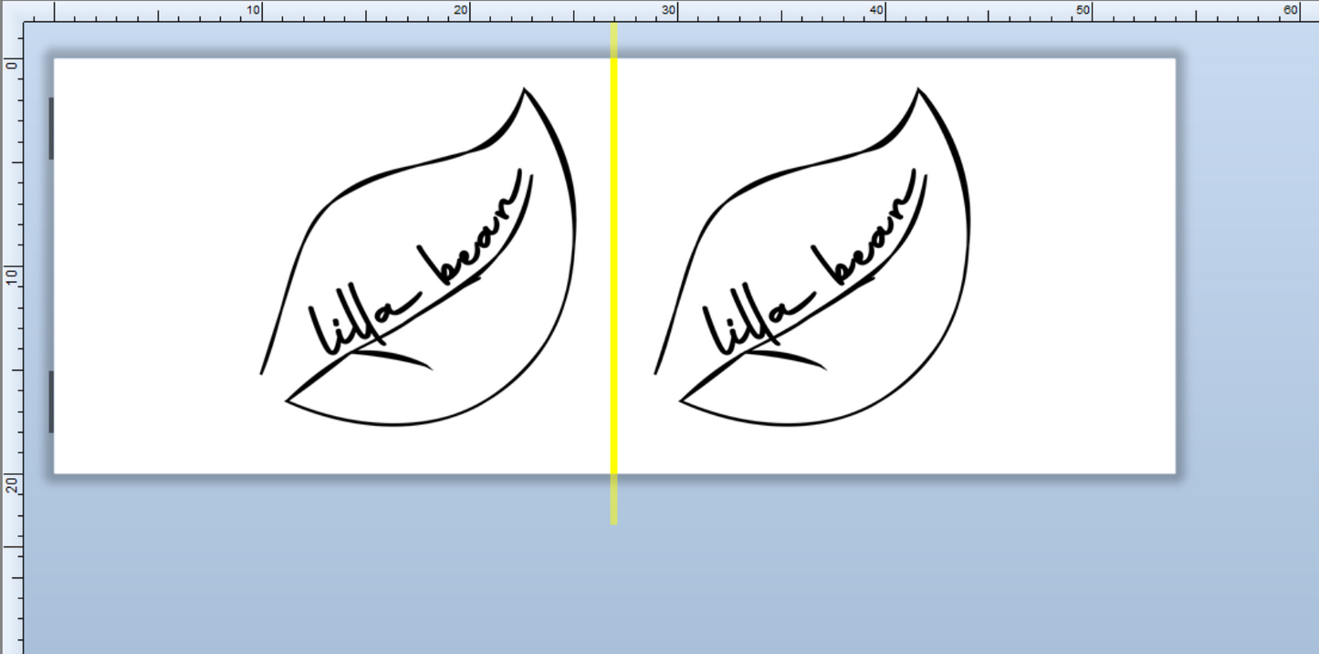 CUSTOM LABELS / Ali Traynor