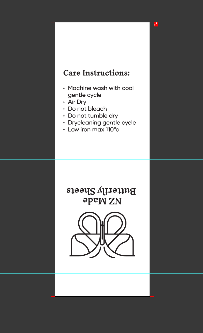 CUSTOM LABELS / Napp New Zealand