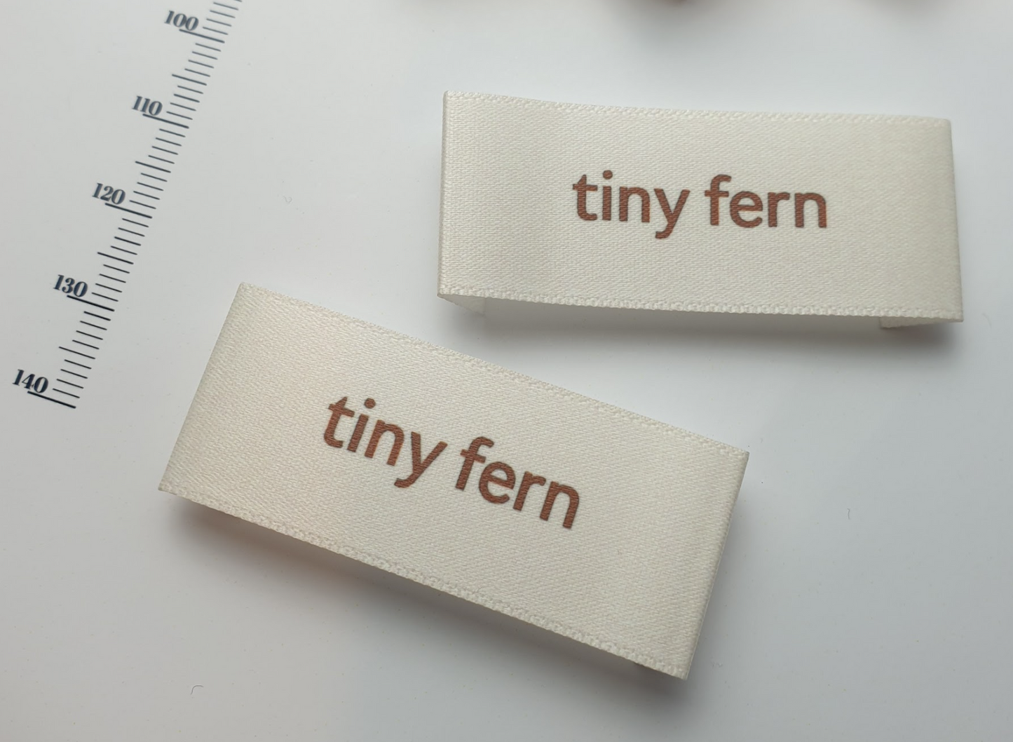 CUSTOM LABELS / Jade Gibens