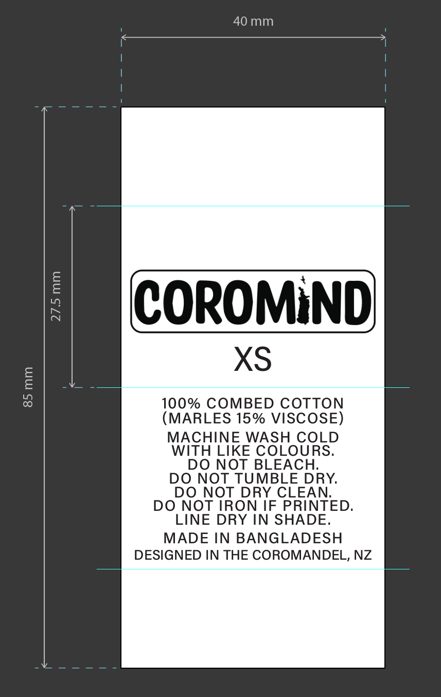 CUSTOM LABELS / COROMIND
