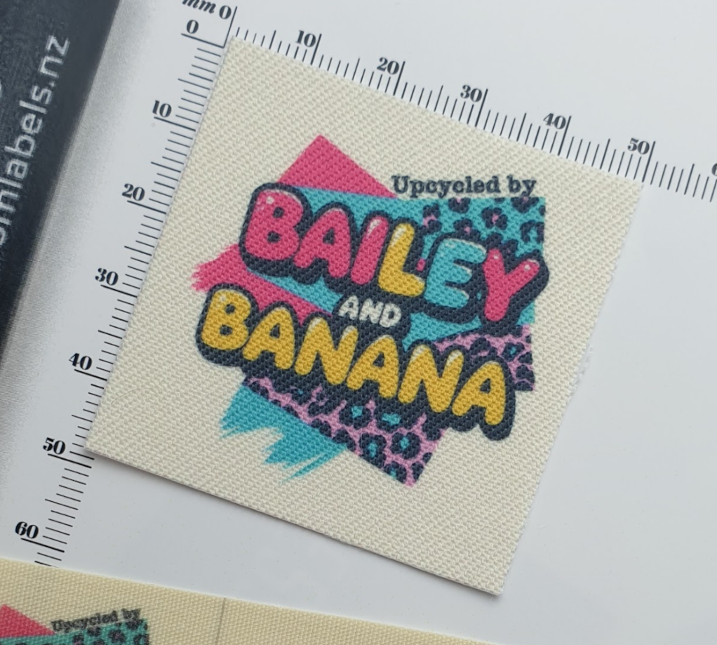 CUSTOM LABELS / Megan Dudley