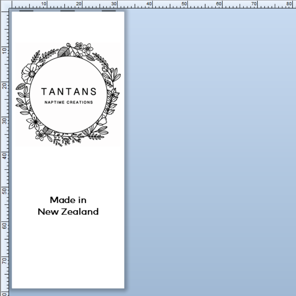 CUSTOM LABELS / Tara Morrow