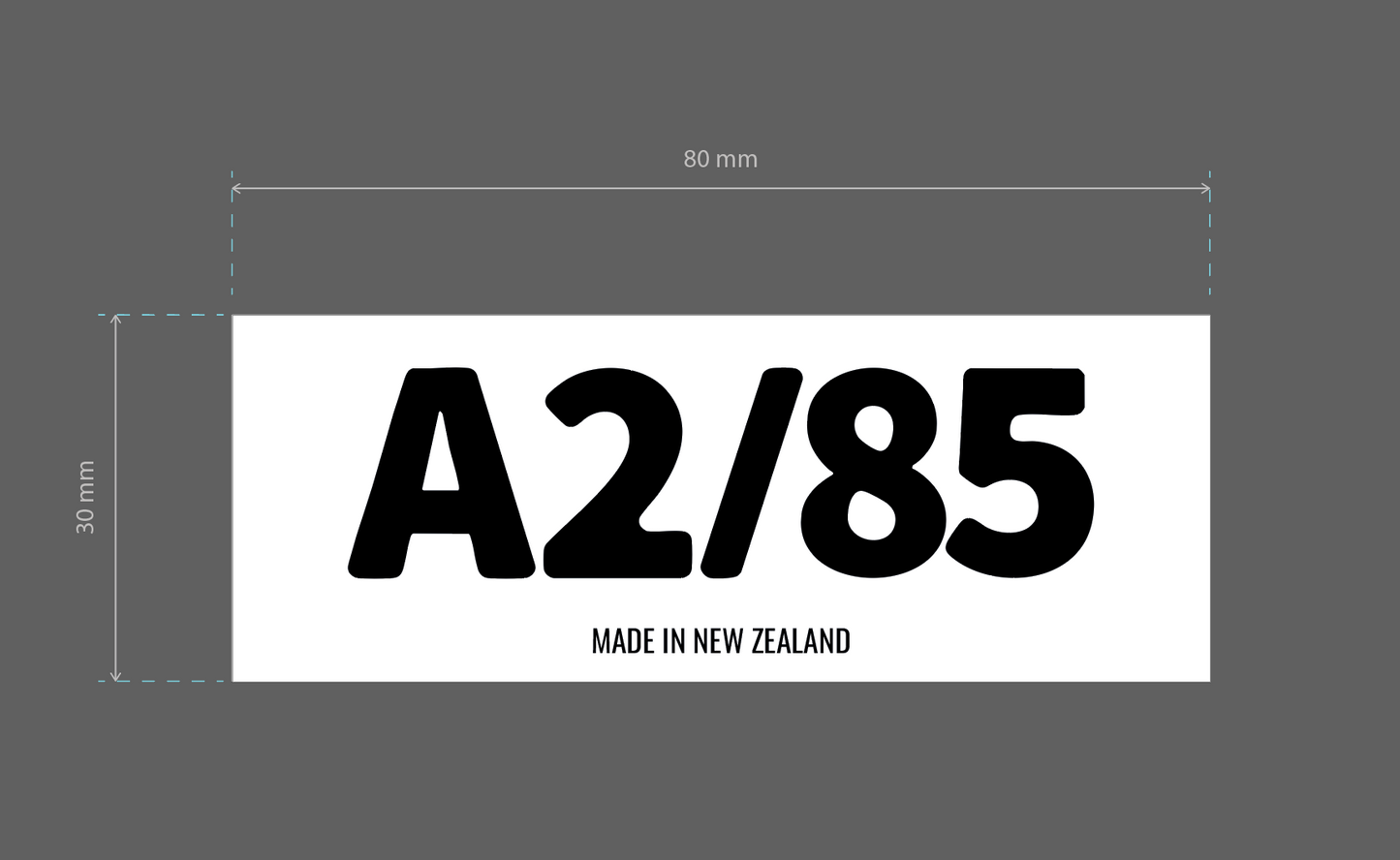 CUSTOM LABELS / Roman Sarki