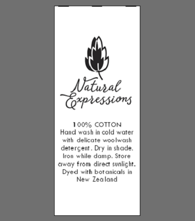 CUSTOM LABELS / Marie Williams