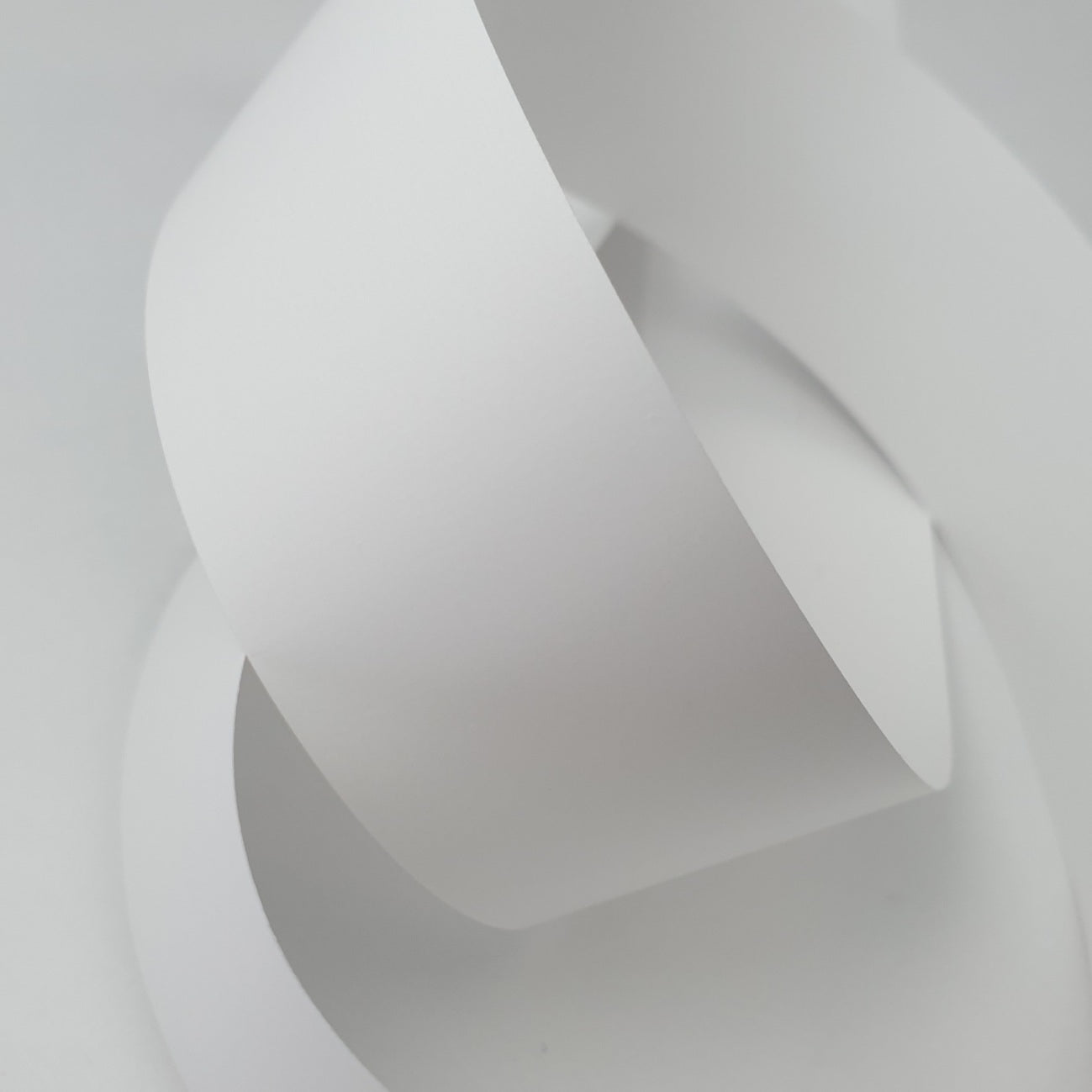 WHITE POLYESTER TAPE