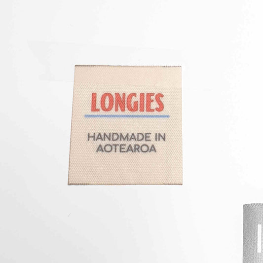 CUSTOM LABELS / Tayla Longstaff