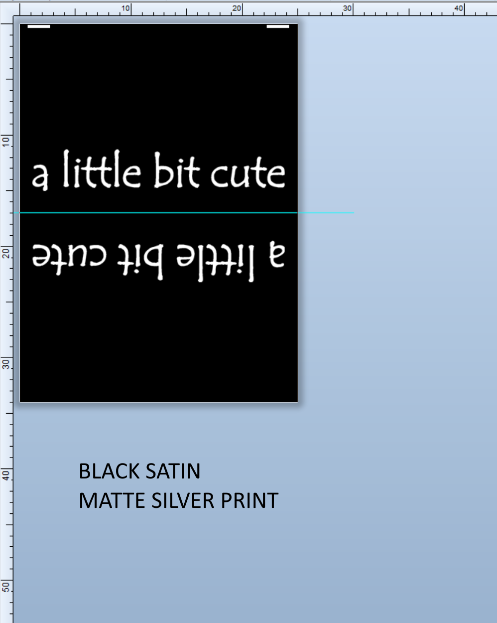 CUSTOM LABELS / Patrice McKenzie