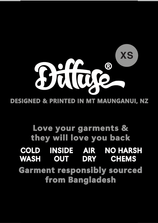 CUSTOM LABELS / Diffuse NZ Ltd