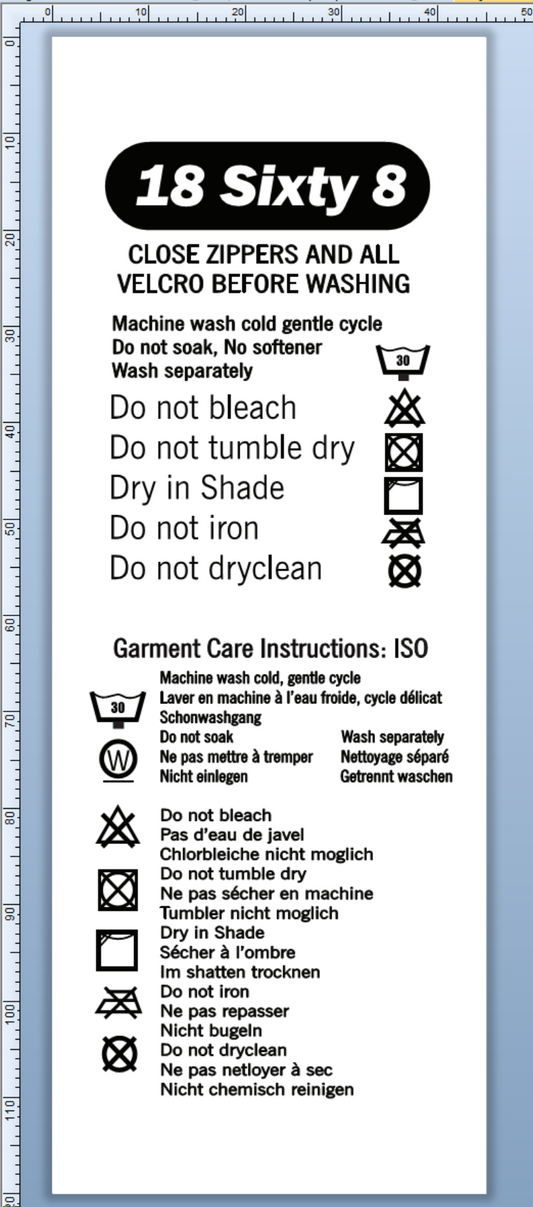 CUSTOM LABELS - Amy Stewart