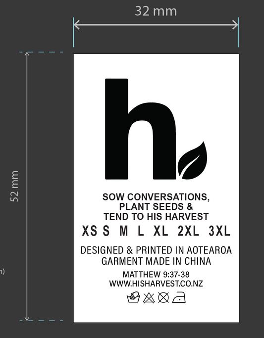 CUSTOM LABELS - Aimeejo Stanley