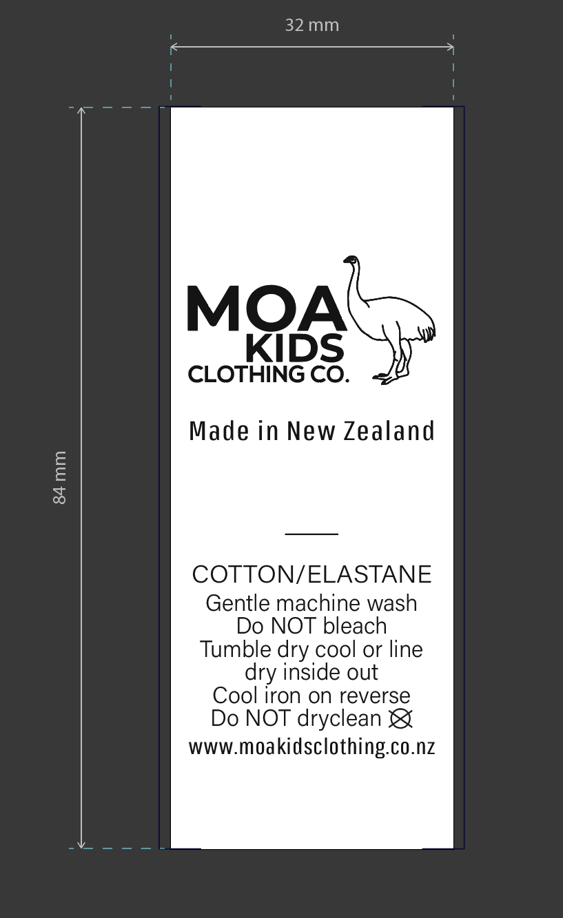 CUSTOM LABELS / Shannon Baird