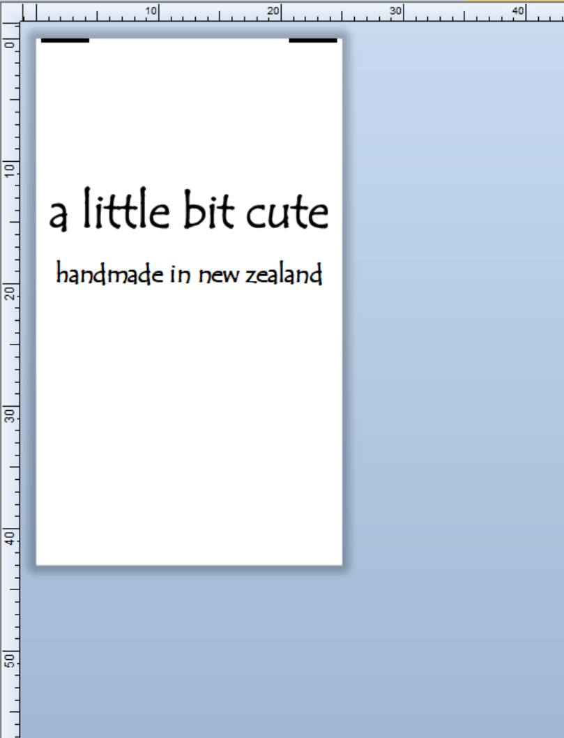 CUSTOM LABELS / Patrice McKenzie