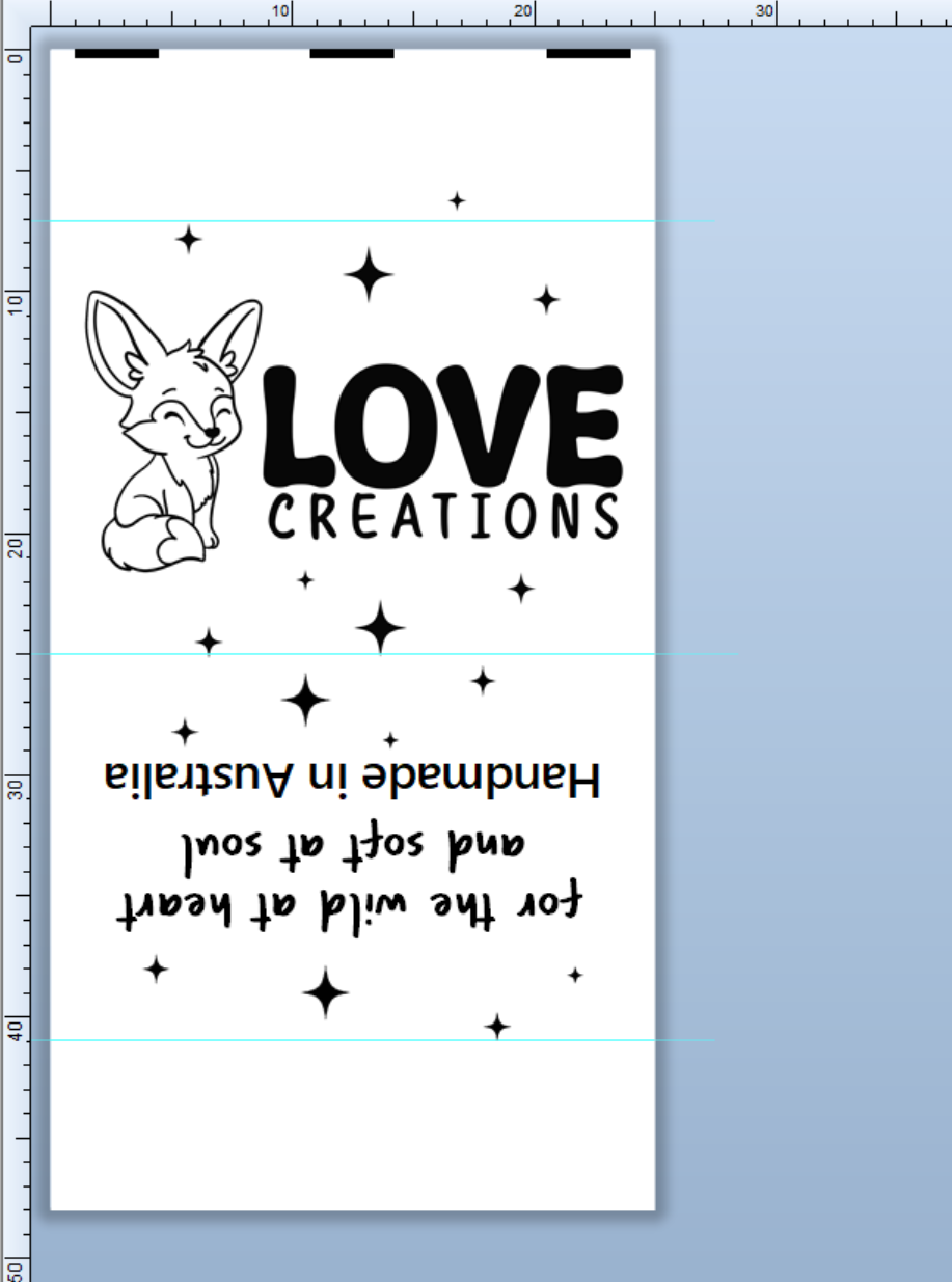 CUSTOM LABELS / Whitney Reid