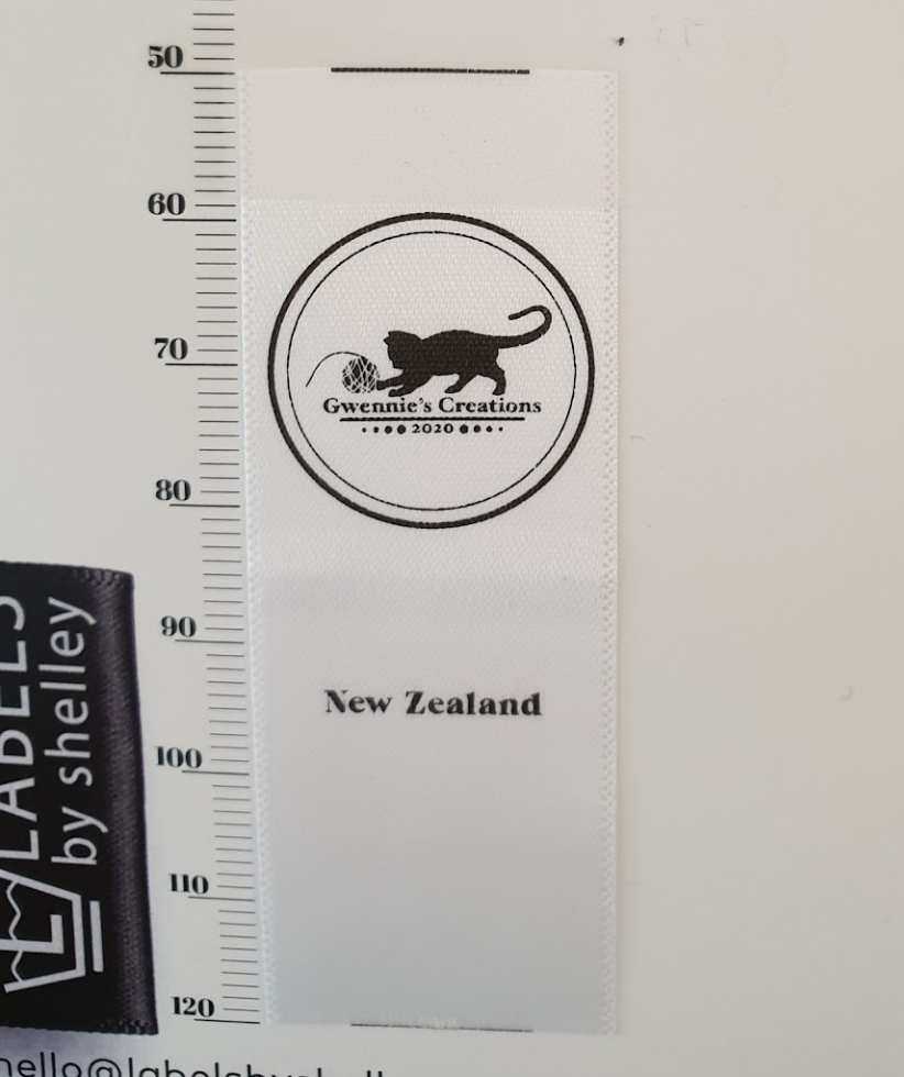 CUSTOM LABELS / Gwen Boborol