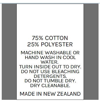 CUSTOM LABELS / Caitlin Taylor