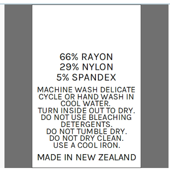 CUSTOM LABELS / Caitlin Taylor