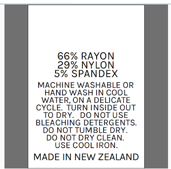 CUSTOM LABELS / Caitlin Taylor