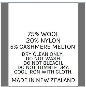 CUSTOM LABELS / Caitlin Taylor