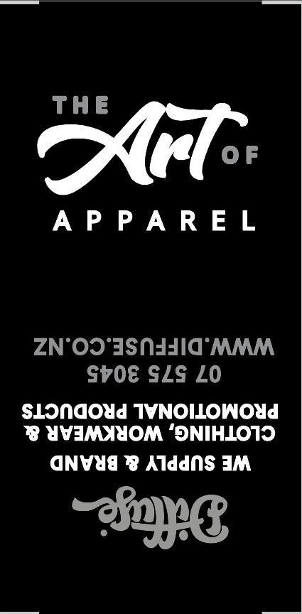 CUSTOM LABELS / Diffuse NZ Ltd
