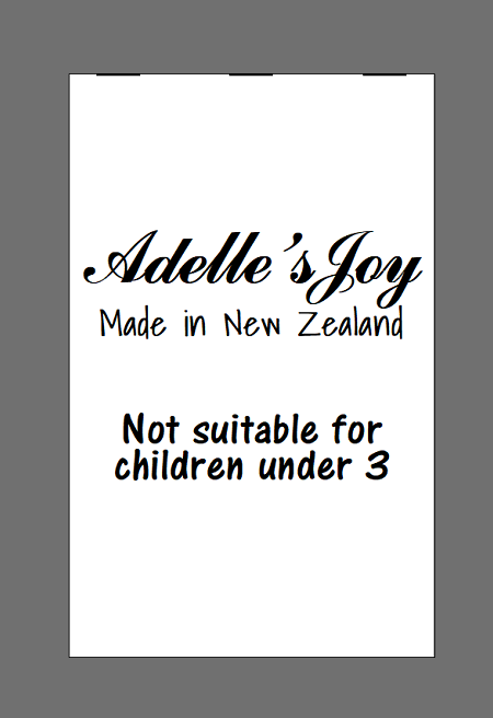 CUSTOM LABELS / Jackie Kaio