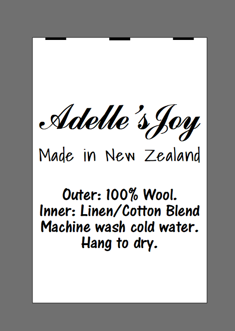 CUSTOM LABELS / Jackie Kaio