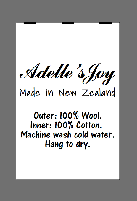 CUSTOM LABELS / Jackie Kaio