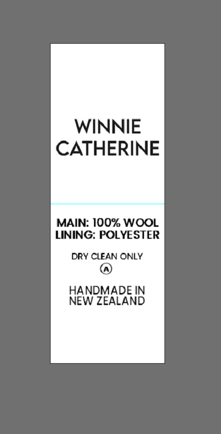 CUSTOM LABELS / Winnie Solomon