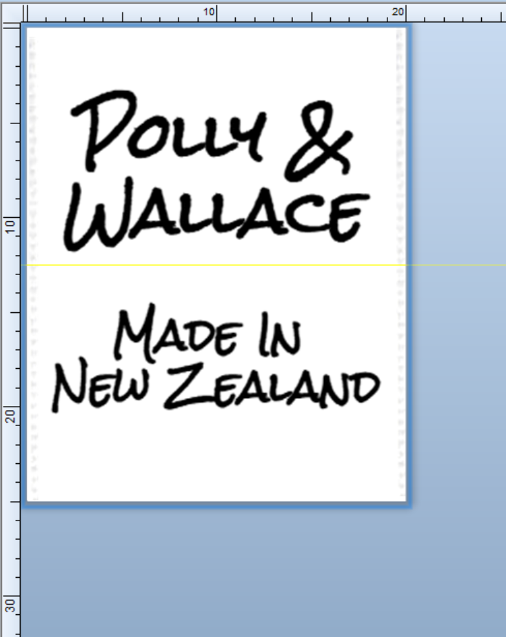 CUSTOM LABELS / Nicky Koretz