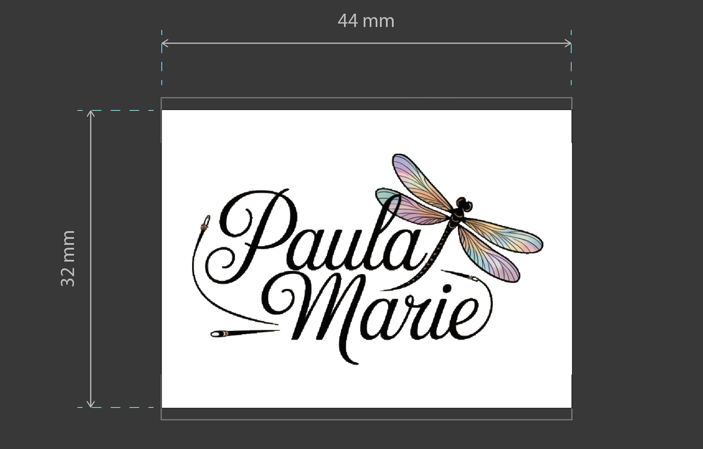 CUSTOM LABELS / Paula Lightbourne