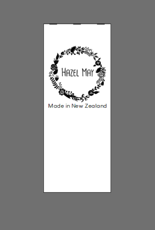 CUSTOM LABELS / Andrina Shepherd