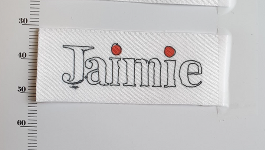 CUSTOM LABELS / Jaimie Webster Haines