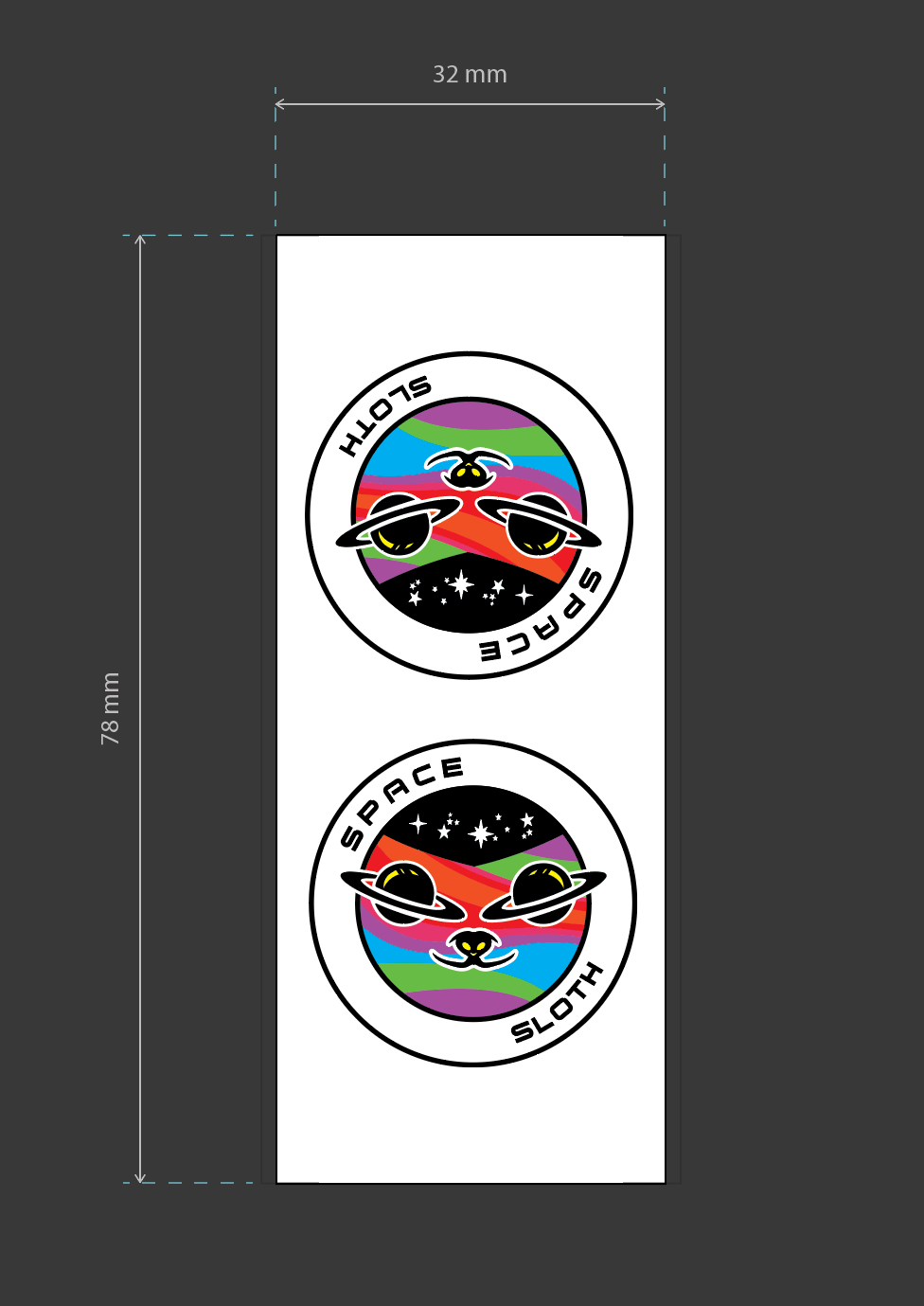 CUSTOM LABELS / Lola Chick