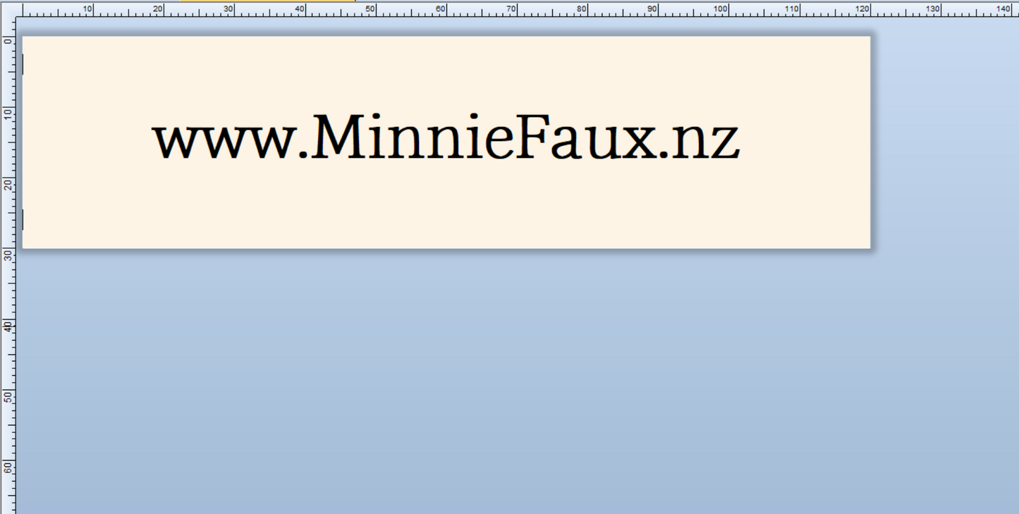 CUSTOM LABELS / Ree Smith