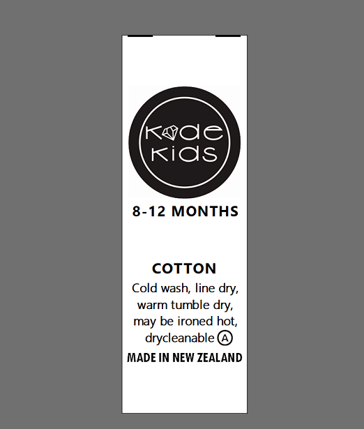 CUSTOM LABELS / Maree Simpson