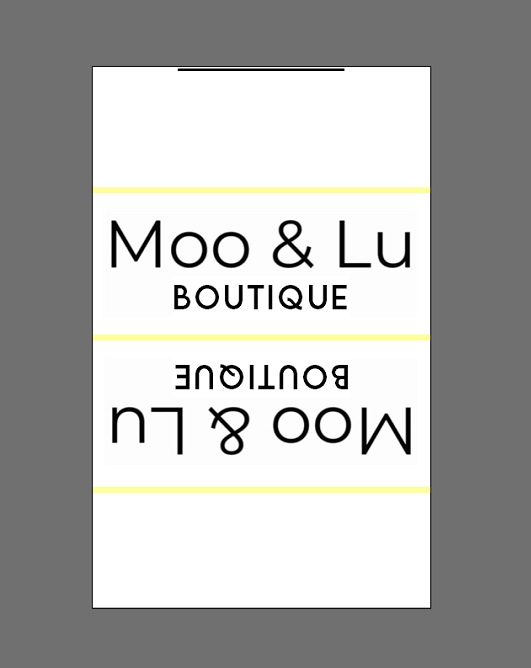 CUSTOM LABELS / Chloe Gillies