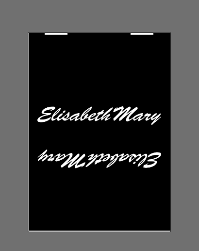 CUSTOM LABELS / Chloe Gillies