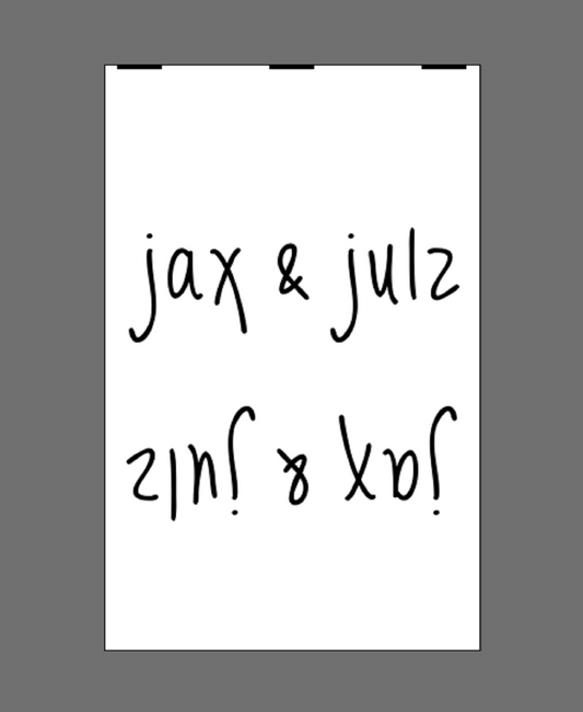 CUSTOM LABELS / Julia Cassels