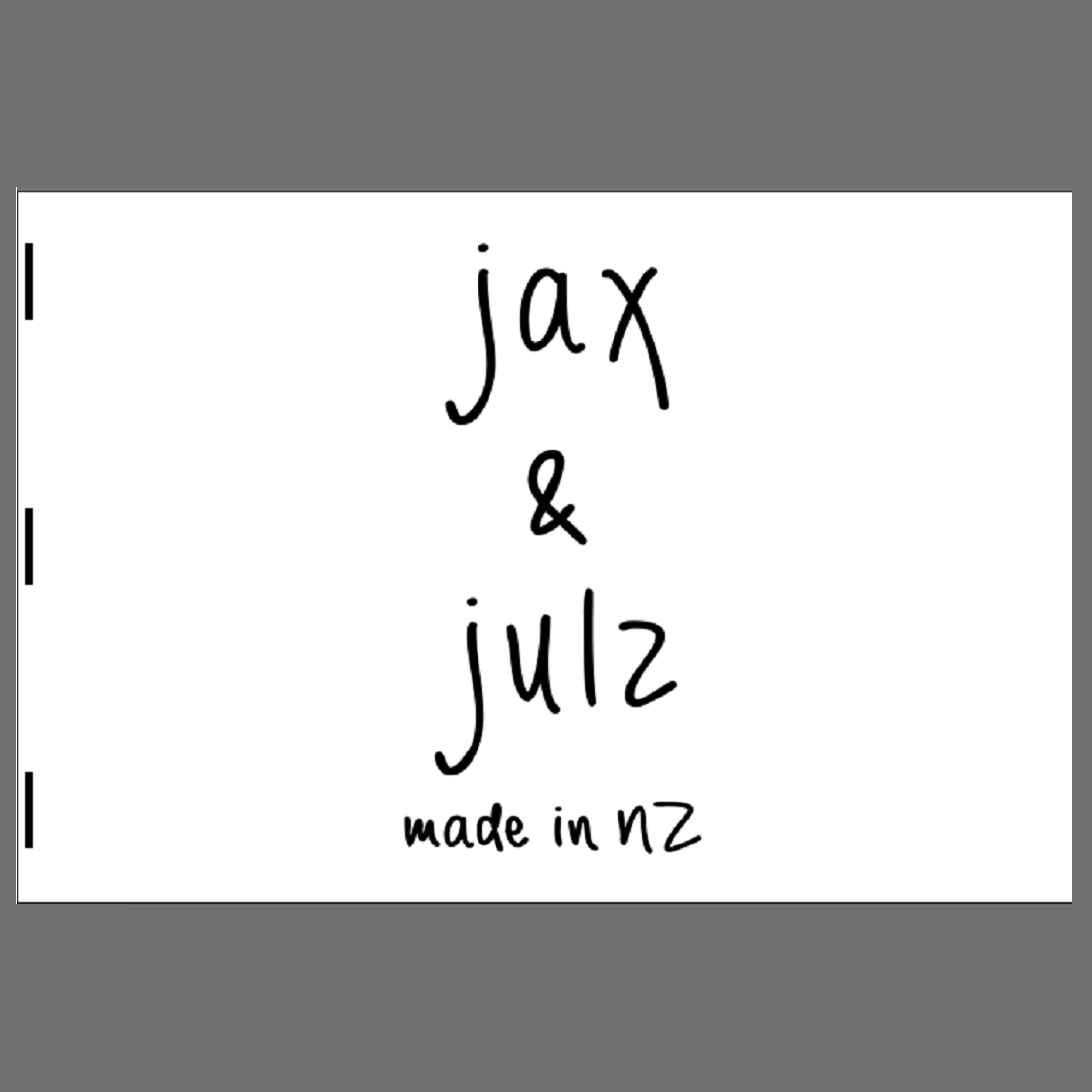 CUSTOM LABELS / Julia Cassels