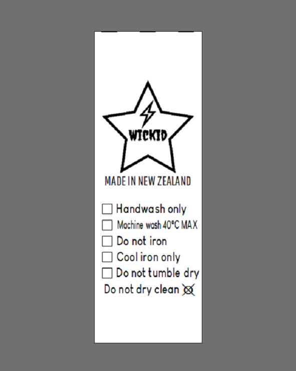 CUSTOM LABELS / Wendy Leonard