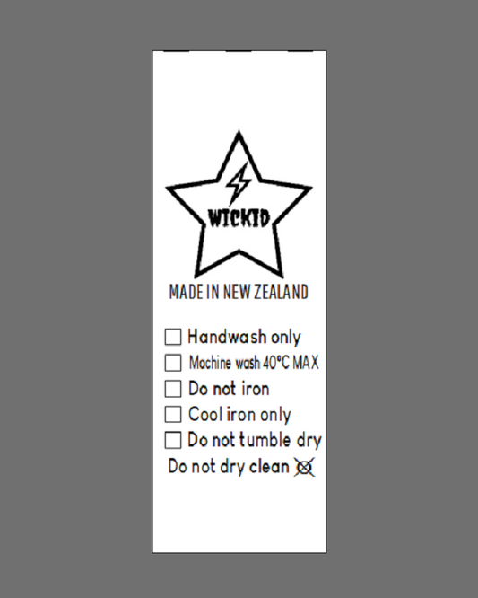 CUSTOM LABELS / Wendy Leonard