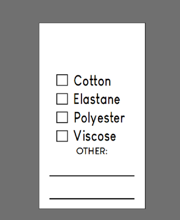 CUSTOM LABELS / Wendy Leonard