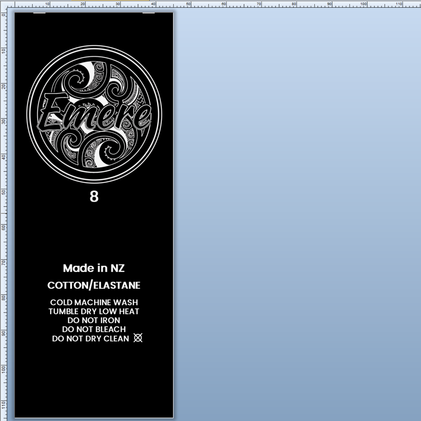 CUSTOM LABELS / Brenda Janes