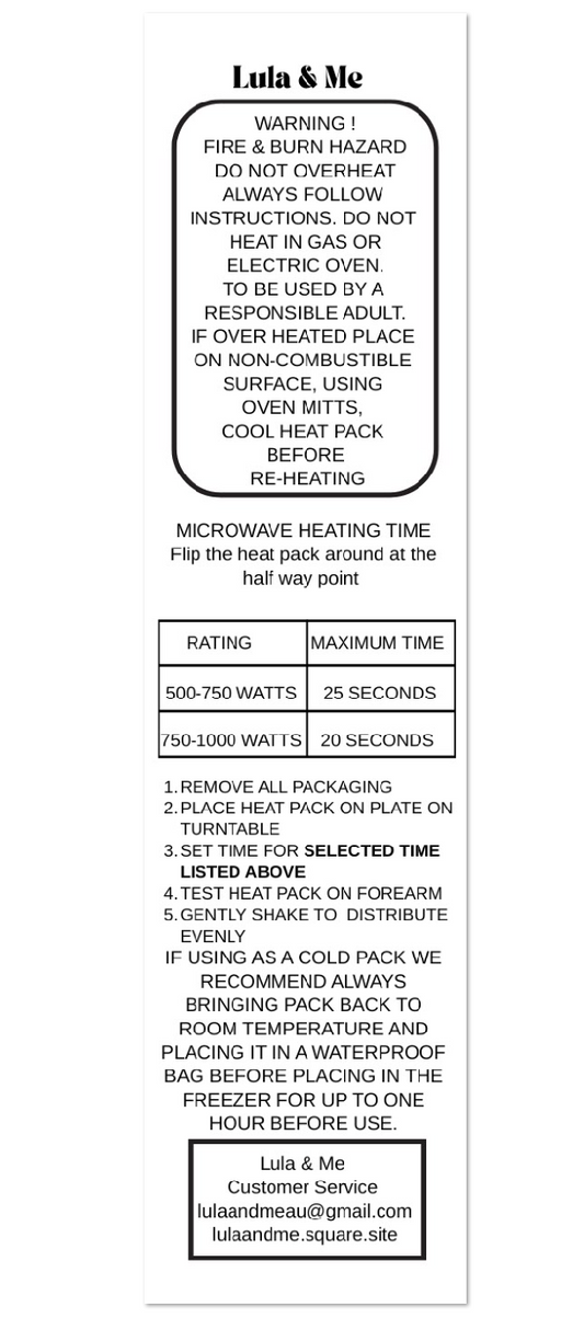 CUSTOM LABELS / Cheryl Chamberlain