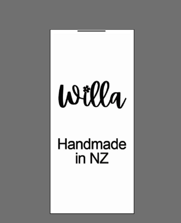 CUSTOM LABELS / Paulette Newman