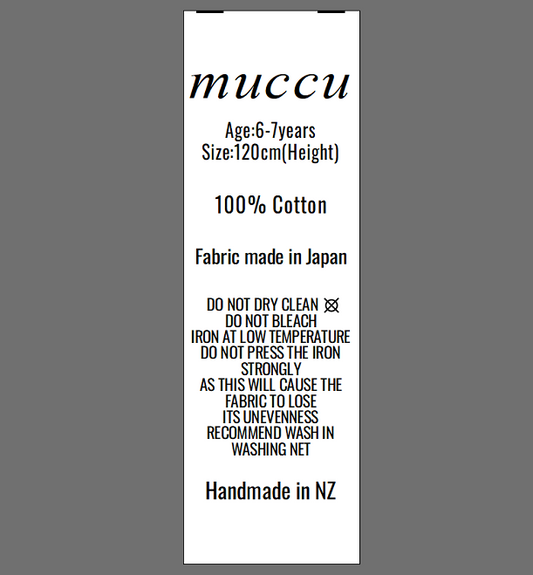 CUSTOM LABELS / Anna Ogata