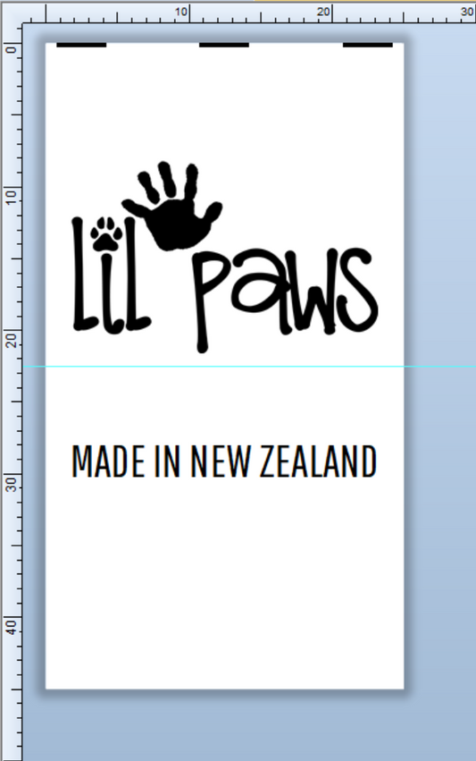 CUSTOM LABELS / Maree Rowe