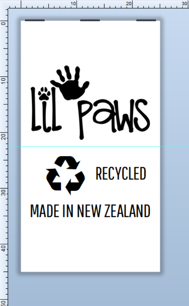 CUSTOM LABELS / Maree Rowe