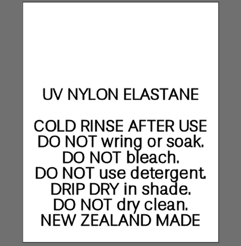 CUSTOM LABELS / Isabel Norton